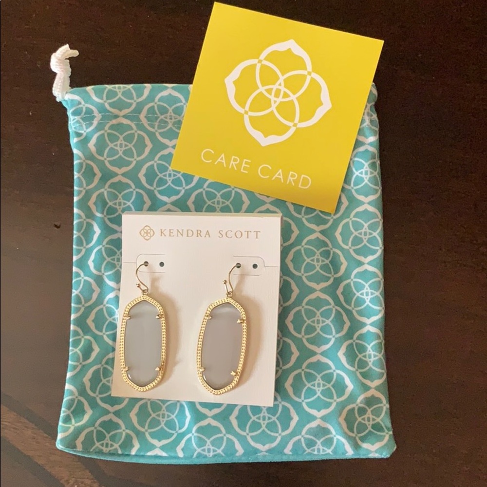 Kendra Scott earrings